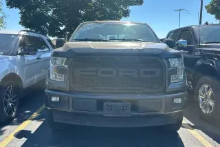 Ford F-150 2017 4x4 Lariat 4dr SuperCrew 5.5 ft. SB