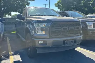 Ford F-150 2017 4x4 Lariat 4dr SuperCrew 5.5 ft. SB