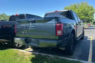 Ford F-150 2017 4x4 Lariat 4dr SuperCrew 5.5 ft. SB