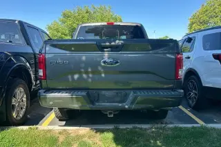 Ford F-150 2017 4x4 Lariat 4dr SuperCrew 5.5 ft. SB