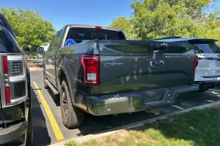 Ford F-150 2017 4x4 Lariat 4dr SuperCrew 5.5 ft. SB