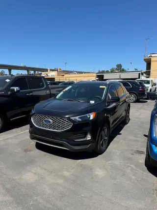 Ford Edge 2024 AWD SEL 4dr SUV