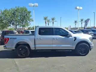 Ford F-150 2022 4x4 Lariat 4dr SuperCrew 5.5 ft. SB