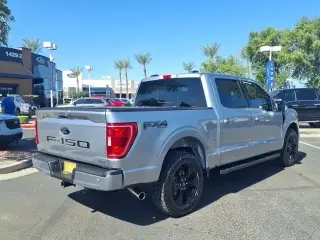 Ford F-150 2022 4x4 Lariat 4dr SuperCrew 5.5 ft. SB