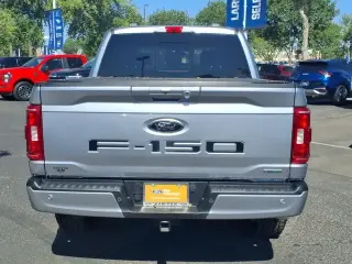 Ford F-150 2022 4x4 Lariat 4dr SuperCrew 5.5 ft. SB