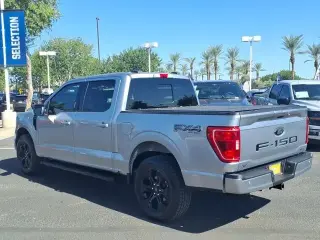 Ford F-150 2022 4x4 Lariat 4dr SuperCrew 5.5 ft. SB