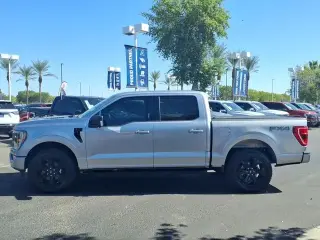 Ford F-150 2022 4x4 Lariat 4dr SuperCrew 5.5 ft. SB