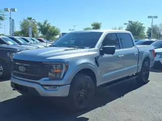 Ford F-150 2022 4x4 Lariat 4dr SuperCrew 5.5 ft. SB