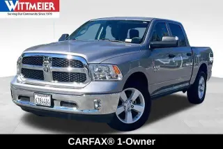 Ram 1500 Classic 2024 4x4 Tradesman 4dr Crew Cab 5.5 ft. SB Pickup