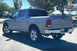 Ram 1500 Classic 2024 4x4 Tradesman 4dr Crew Cab 5.5 ft. SB Pickup