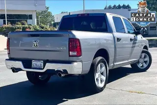 Ram 1500 Classic 2024 4x4 Tradesman 4dr Crew Cab 5.5 ft. SB Pickup