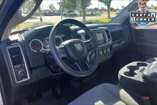 Ram 1500 Classic 2024 4x4 Tradesman 4dr Crew Cab 5.5 ft. SB Pickup