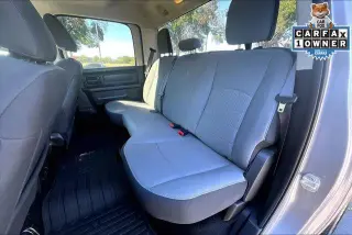 Ram 1500 Classic 2024 4x4 Tradesman 4dr Crew Cab 5.5 ft. SB Pickup
