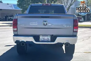 Ram 1500 Classic 2024 4x4 Tradesman 4dr Crew Cab 5.5 ft. SB Pickup