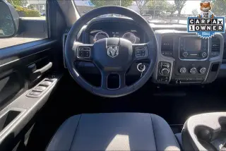 Ram 1500 Classic 2024 4x4 Tradesman 4dr Crew Cab 5.5 ft. SB Pickup