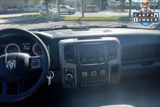 Ram 1500 Classic 2024 4x4 Tradesman 4dr Crew Cab 5.5 ft. SB Pickup