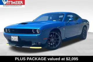 Dodge Challenger 2020 R/T Scat Pack 50th Anniversary 2dr Coupe