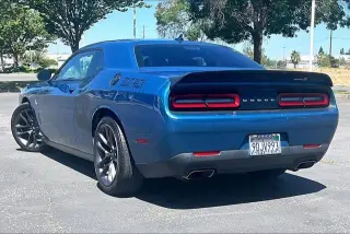 Dodge Challenger 2020 R/T Scat Pack 50th Anniversary 2dr Coupe