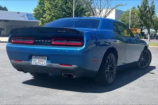 Dodge Challenger 2020 R/T Scat Pack 50th Anniversary 2dr Coupe