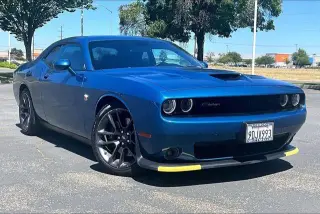 Dodge Challenger 2020 R/T Scat Pack 50th Anniversary 2dr Coupe