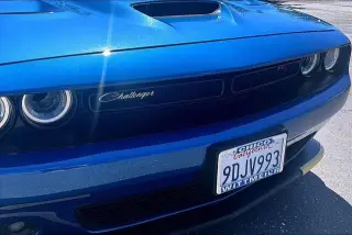 Dodge Challenger 2020 R/T Scat Pack 50th Anniversary 2dr Coupe