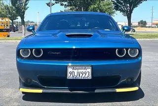 Dodge Challenger 2020 R/T Scat Pack 50th Anniversary 2dr Coupe