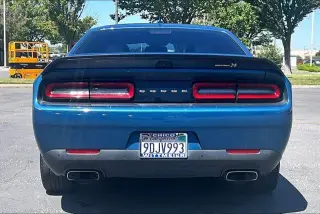 Dodge Challenger 2020 R/T Scat Pack 50th Anniversary 2dr Coupe