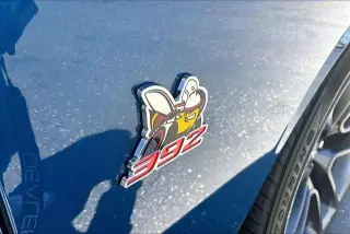Dodge Challenger 2020 R/T Scat Pack 50th Anniversary 2dr Coupe