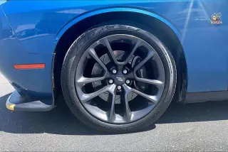 Dodge Challenger 2020 R/T Scat Pack 50th Anniversary 2dr Coupe