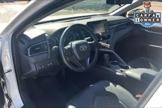 Toyota Camry Hybrid 2022 SE 4dr Sedan