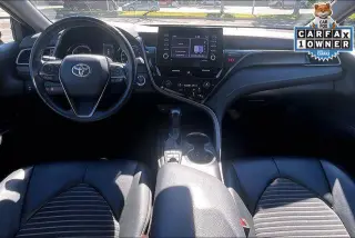 Toyota Camry Hybrid 2022 SE 4dr Sedan