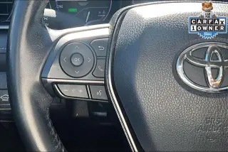 Toyota Camry Hybrid 2022 SE 4dr Sedan