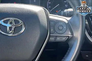 Toyota Camry Hybrid 2022 SE 4dr Sedan