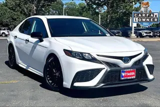 Toyota Camry Hybrid 2022 SE 4dr Sedan