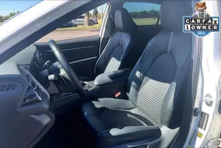 Toyota Camry Hybrid 2022 SE 4dr Sedan