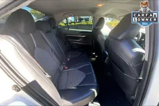 Toyota Camry Hybrid 2022 SE 4dr Sedan
