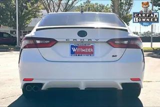 Toyota Camry Hybrid 2022 SE 4dr Sedan