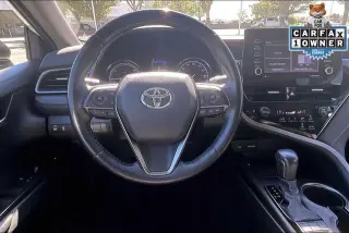 Toyota Camry Hybrid 2022 SE 4dr Sedan