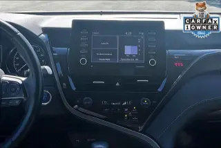Toyota Camry Hybrid 2022 SE 4dr Sedan