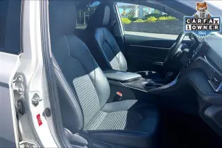 Toyota Camry Hybrid 2022 SE 4dr Sedan