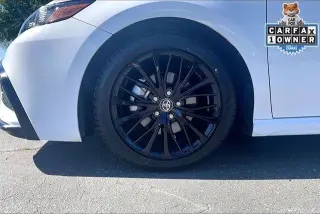 Toyota Camry Hybrid 2022 SE 4dr Sedan