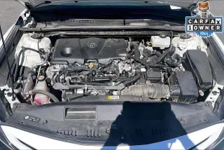 Toyota Camry Hybrid 2022 SE 4dr Sedan
