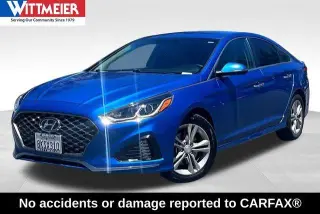 Hyundai SONATA 2019 SEL 4dr Sedan