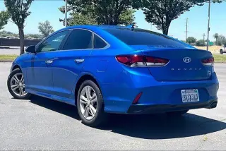 Hyundai SONATA 2019 SEL 4dr Sedan