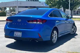 Hyundai SONATA 2019 SEL 4dr Sedan