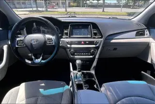 Hyundai SONATA 2019 SEL 4dr Sedan