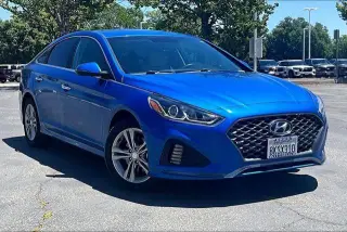Hyundai SONATA 2019 SEL 4dr Sedan