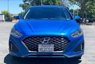 Hyundai SONATA 2019 SEL 4dr Sedan