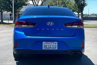 Hyundai SONATA 2019 SEL 4dr Sedan