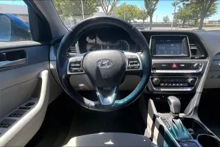 Hyundai SONATA 2019 SEL 4dr Sedan